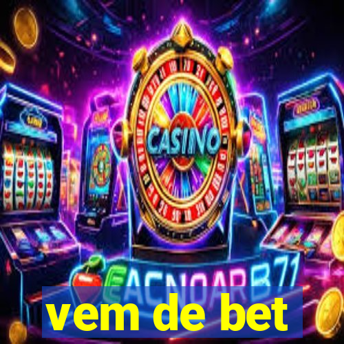 vem de bet